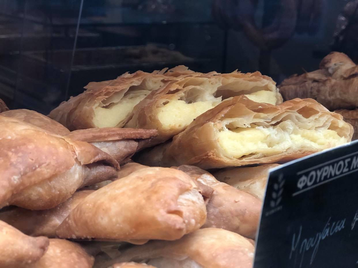 Φούρνος Μουσούλη - Mousoulis Bakery · Φωτογραφίες 3